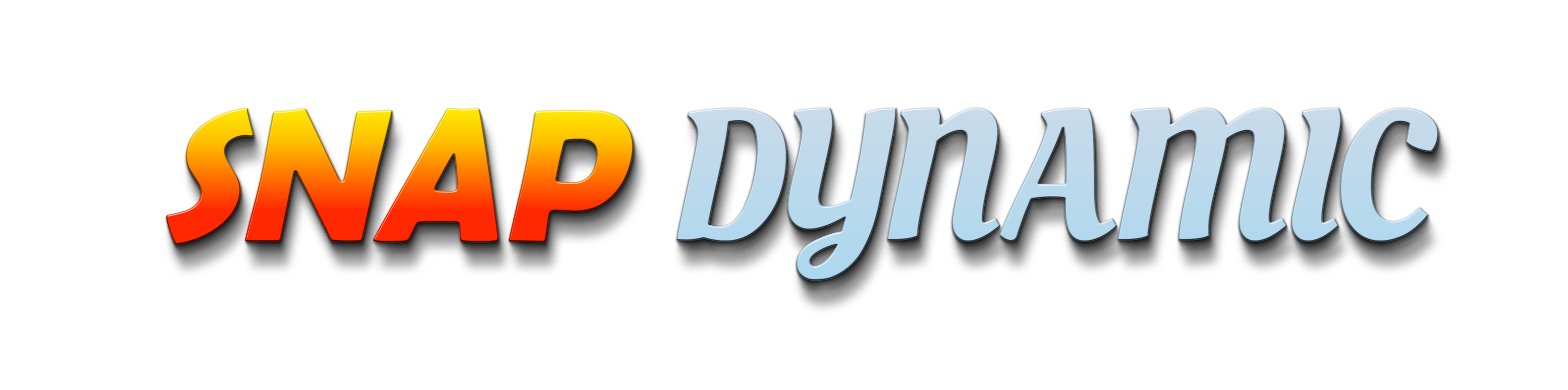 Snap Dynamic Logo